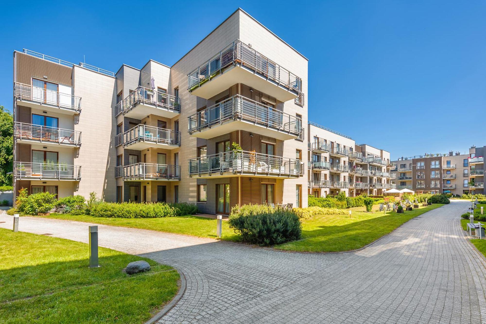 La Playa Apartments - Sopocka Rezydencja Sopot Esterno foto