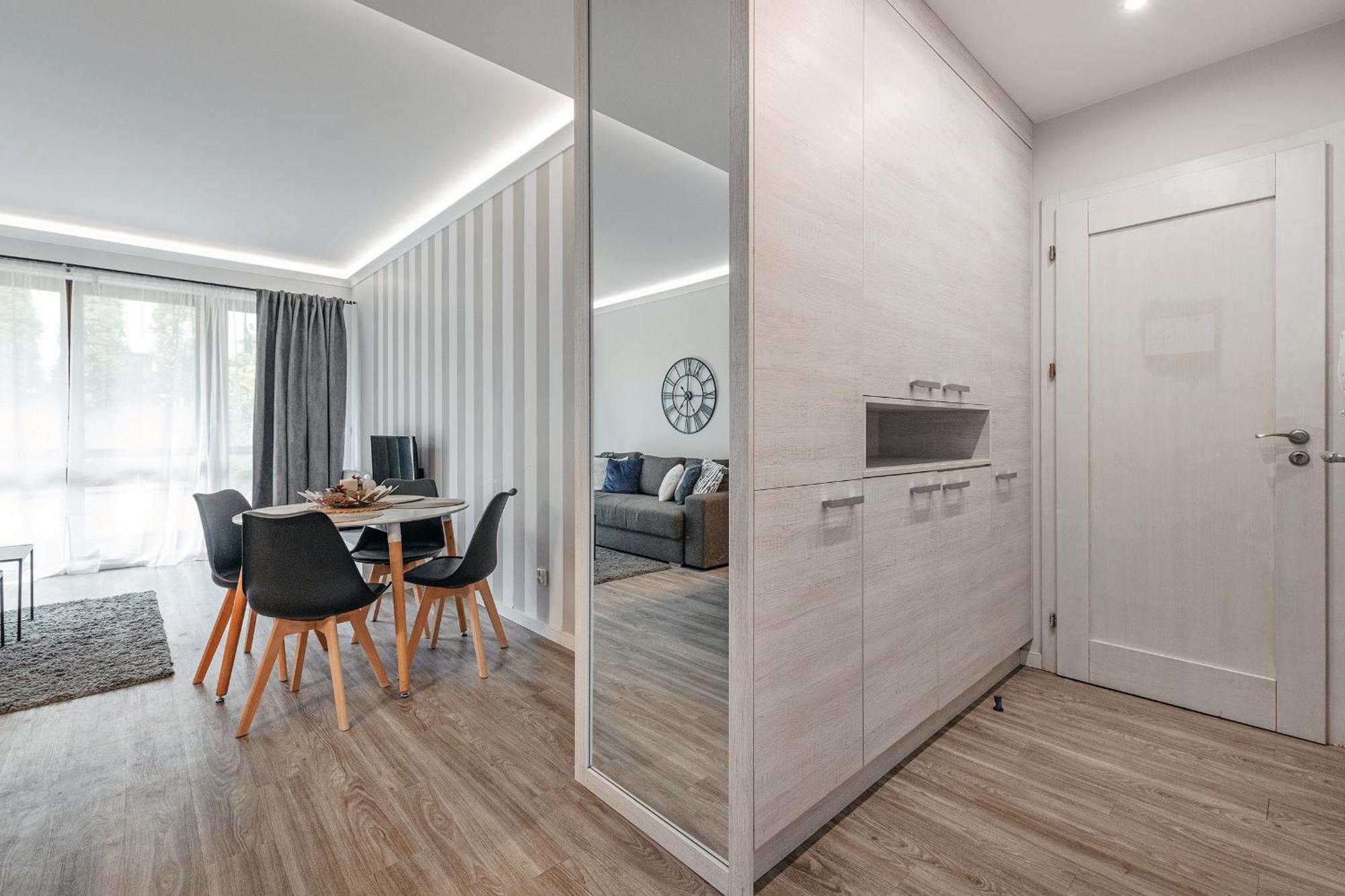 La Playa Apartments - Sopocka Rezydencja Sopot Esterno foto