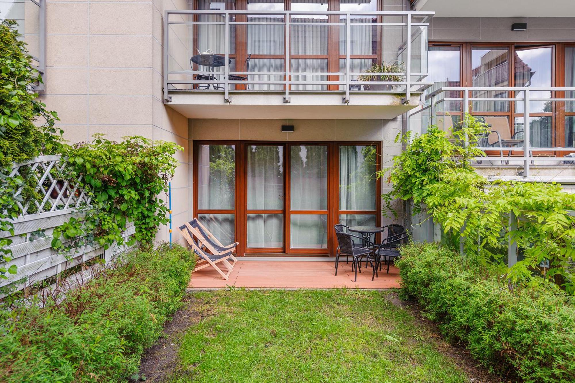 La Playa Apartments - Sopocka Rezydencja Sopot Esterno foto